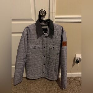 Quiksilver gray Jacket